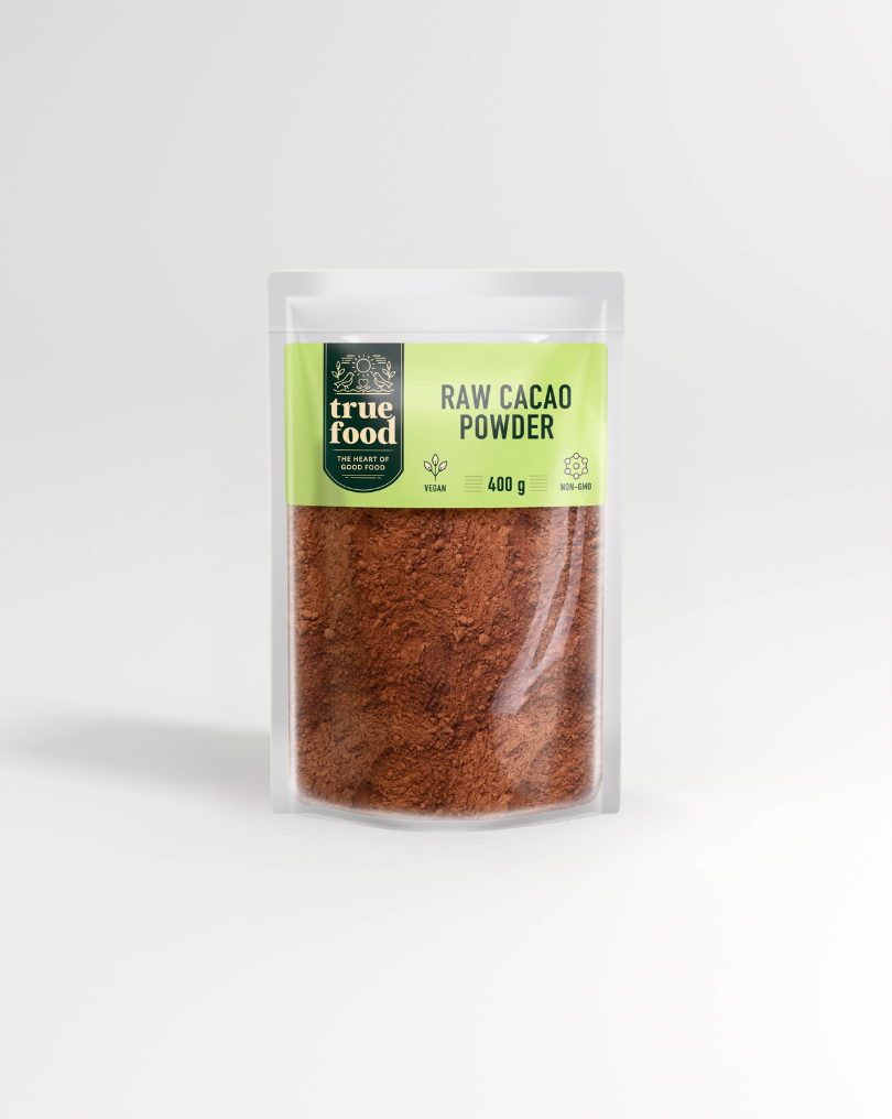 Raw Cacao Powder – Truefood